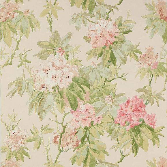 Обои флизелиновые Colefax and Fowler W7006-02 коллекции Jardine Florals
