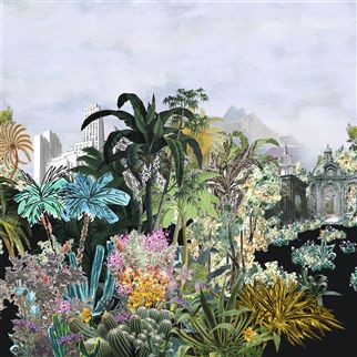 Флизелиновые Designers guild PCL701/01 коллекции Scenes and Murals