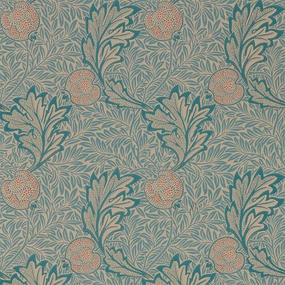 Бумажные обои Morris & Co 216690 коллекции Melsetter