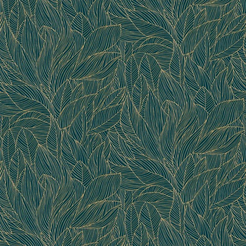 Обои Casamance 76602752 коллекции Jardin Felicia