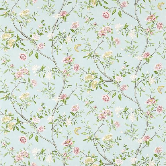 Бумажные обои Zoffany 311421 коллекции Woodville