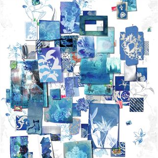 Флизелиновые Christian Lacroix PCL700/01 коллекции Incroyables et Merveilleuses