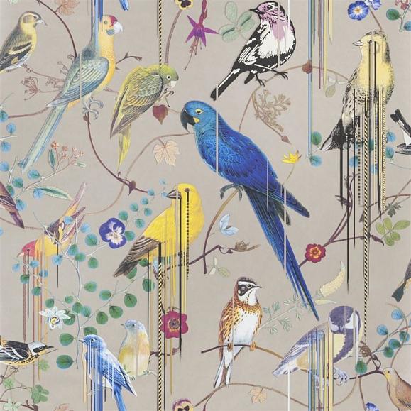 Флизелиновые Christian Lacroix PCL7017/05 коллекции Histoires Naturelles
