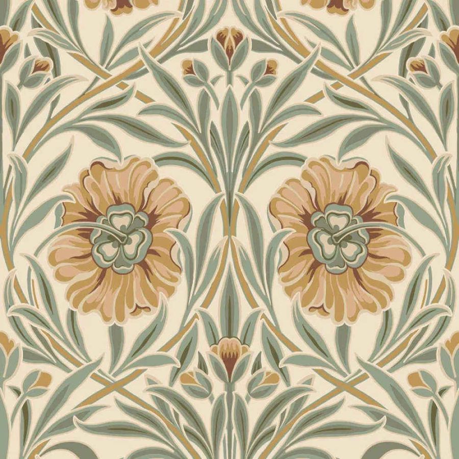 Обои Casamance 70370202 коллекции Isadora