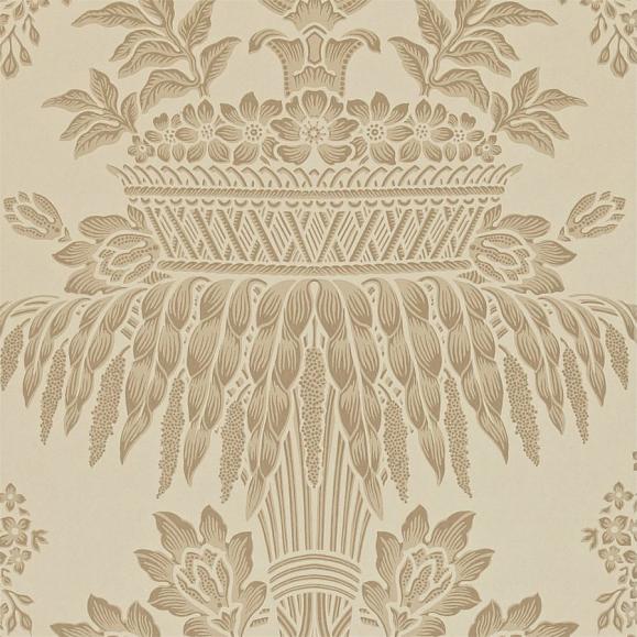 Бумажные обои Zoffany ZCDW08001 коллекции Classic Damask