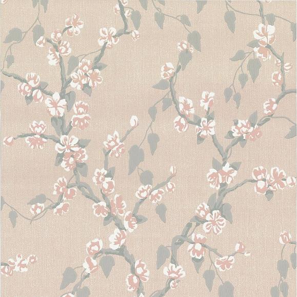 Бумажные обои Little Greene 0247SAPETAL коллекции Archive Trails