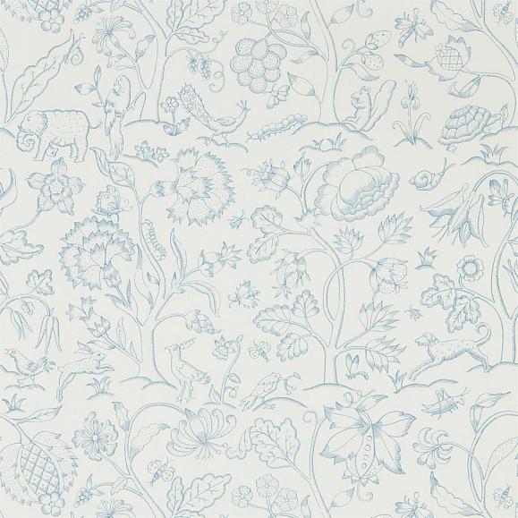 Бумажные обои Morris & Co 216698 коллекции Melsetter