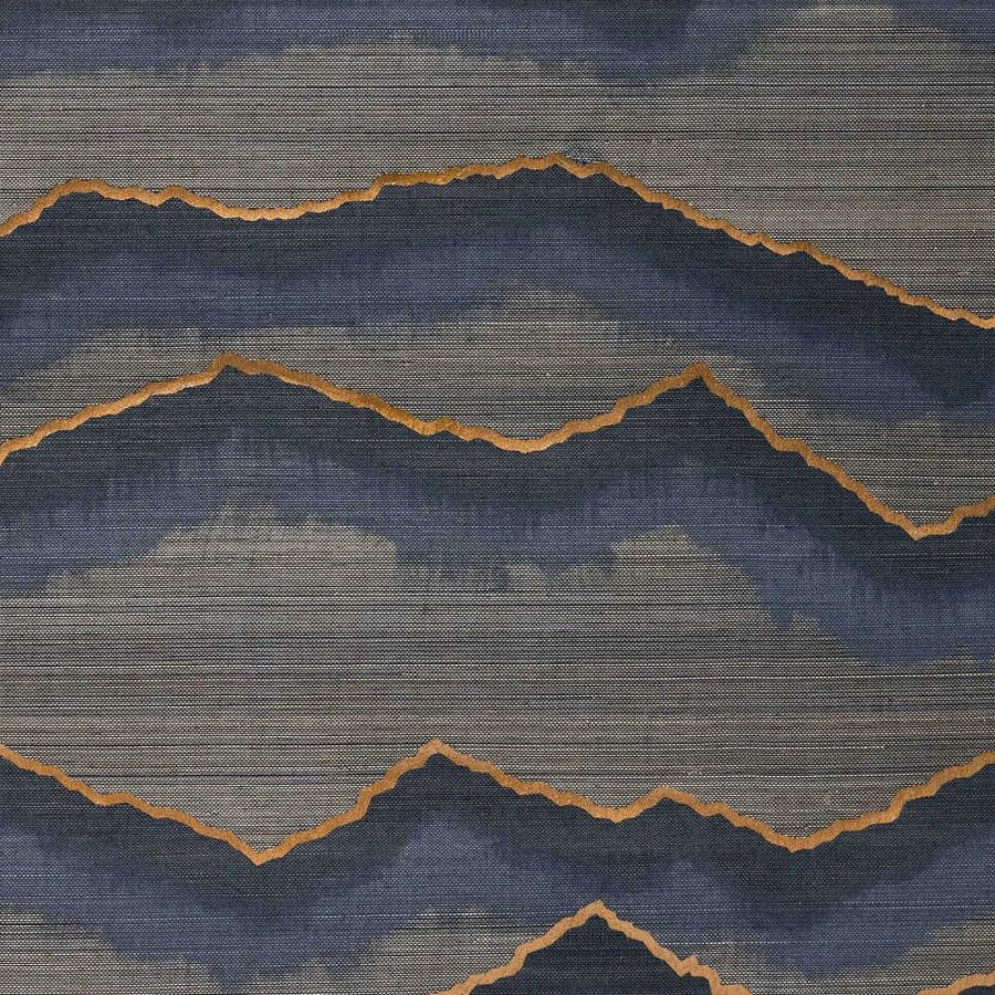 Обои Casamance 71990462 коллекции Midori
