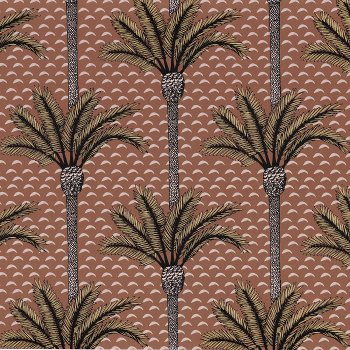 Обои Casamance 75240406 коллекции Mirage
