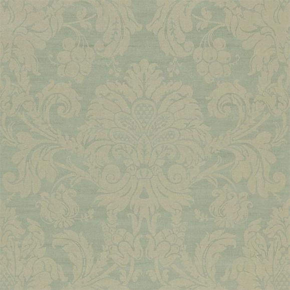 Бумажные обои Zoffany ZCDW03013 коллекции Classic Damask
