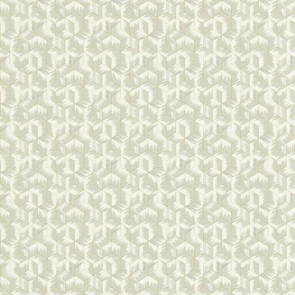 Виниловые обои Zoffany 312891 коллекции Rhombi