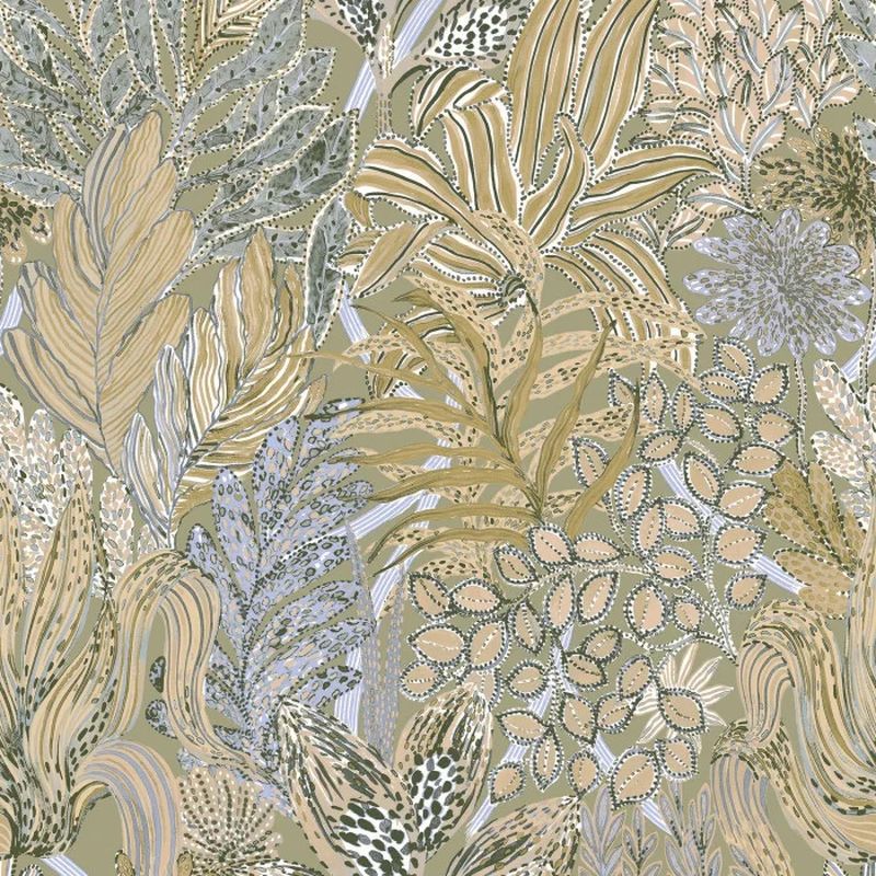 Обои Casamance 74320834 коллекции Jardin Felicia
