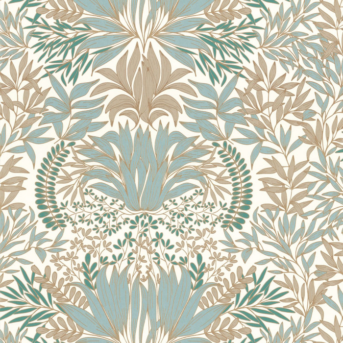Обои Casamance 75733262 коллекции Square Jasmin