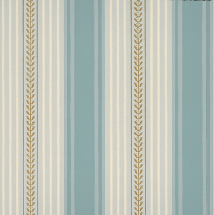 Бумажные обои Little Greene 0273MSBLUED коллекции London Wallpapers II