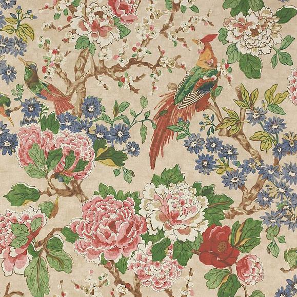 Обои флизелиновые Colefax and Fowler W7003-03 коллекции Jardine Florals