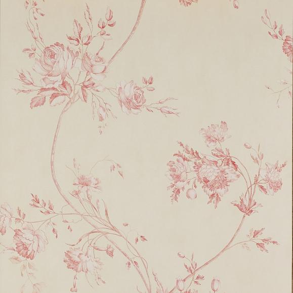 Обои бумажные Colefax and Fowler 07957/03 коллекции Jardine Florals