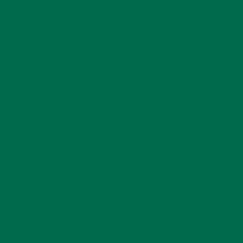 Краска Swiss Lake цвет Turquoise green RAL 6016