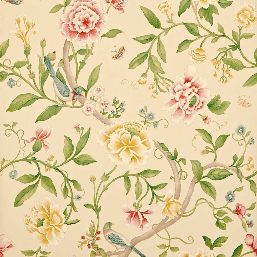 Обои Sanderson DCAVPO104 коллекции Garden