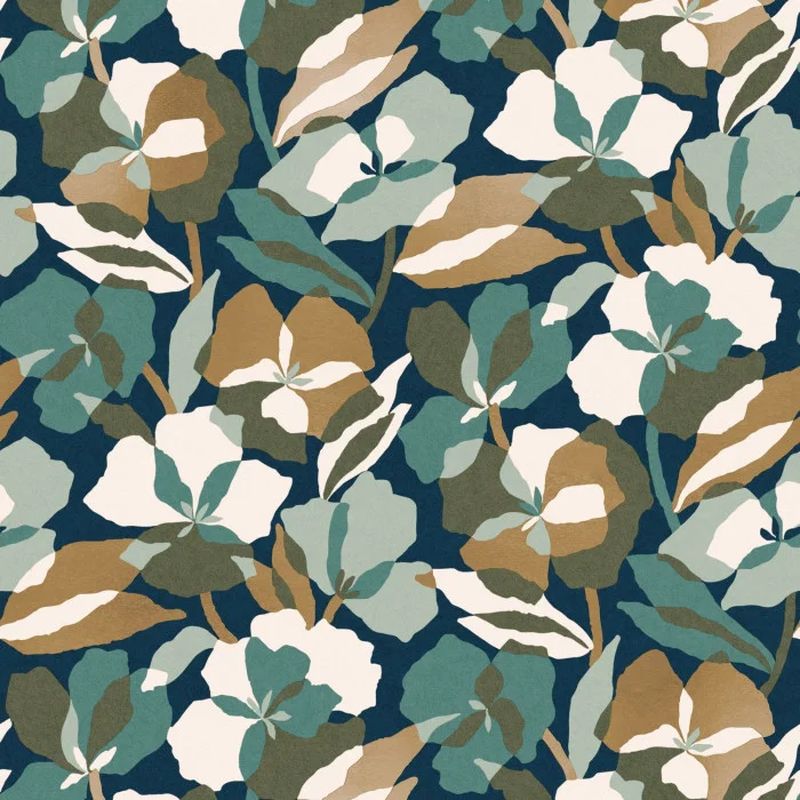 Обои Casamance 76581222 коллекции Jardin Felicia
