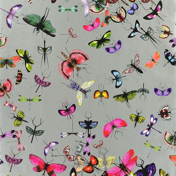 Флизелиновые Christian Lacroix PCL666/06 коллекции Nouveaux Mondes