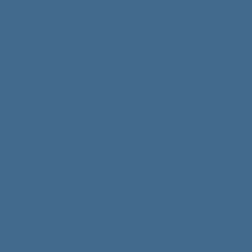 Краска Swiss Lake цвет Brilliant blue RAL 5007