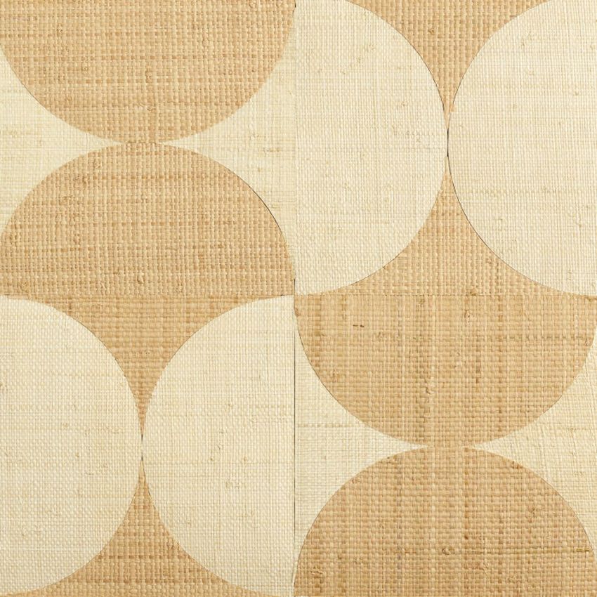 Обои Casamance 71260268 коллекции Solal