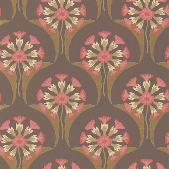 Флизелиновые Little Greene 0245HEMAURI коллекции National Trust Papers