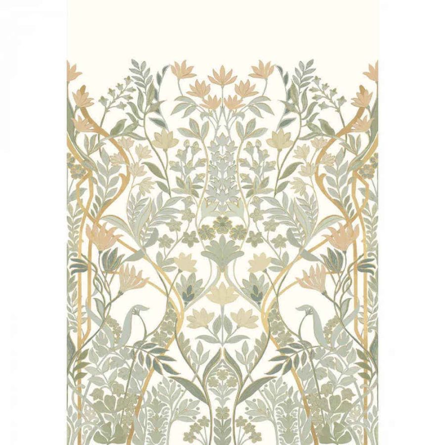 Обои Casamance 70732956 коллекции Isadora