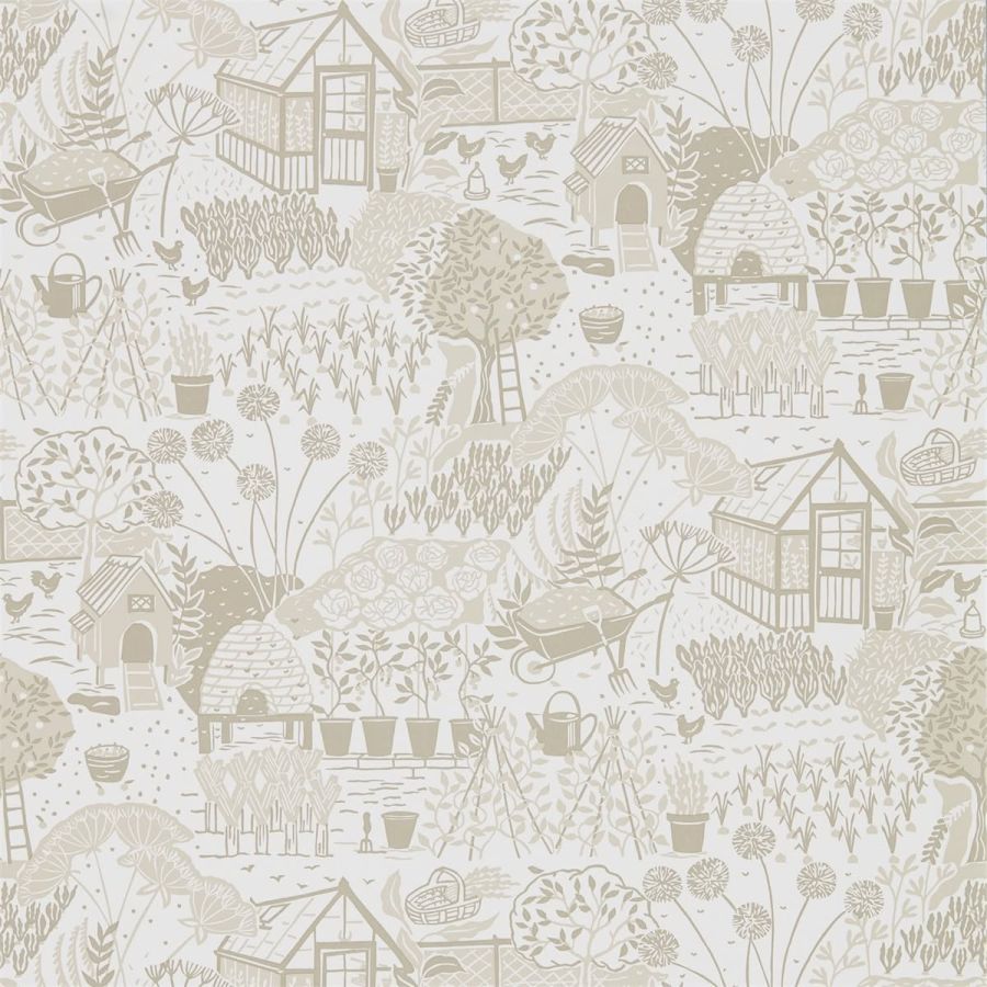 Обои Sanderson DHPO216353 коллекции Garden