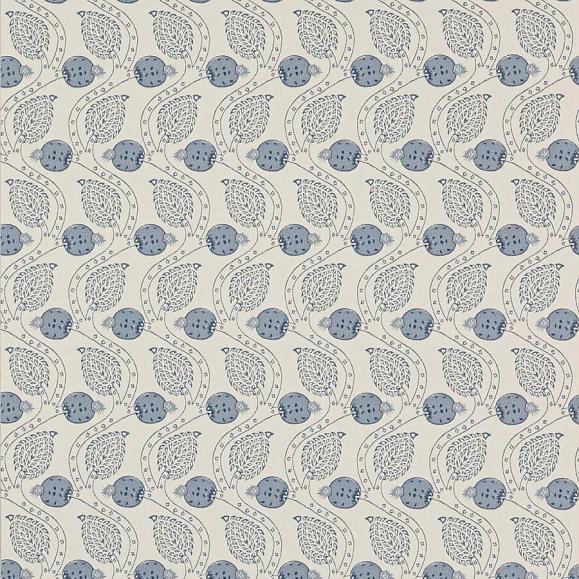 Обои бумажные Colefax and Fowler W7007-04 коллекции Small Design II