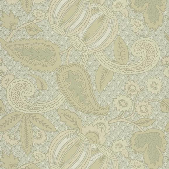 Флизелиновые Little Greene 0245POGREEN коллекции National Trust Papers