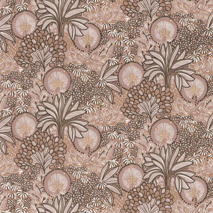 Обои Casamance 75390814 коллекции Nuit D'Orient