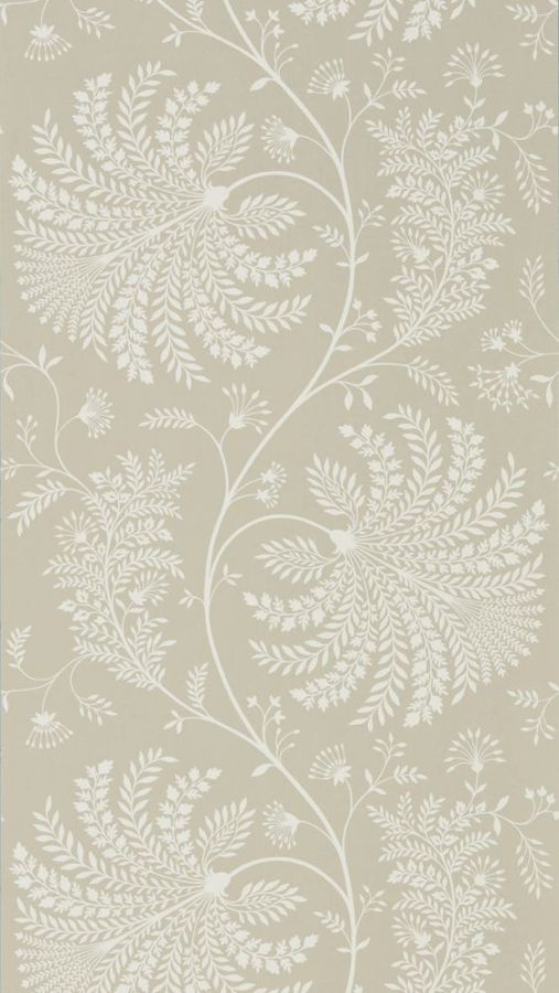 Обои Sanderson 216342 коллекции Curios Wallpaper