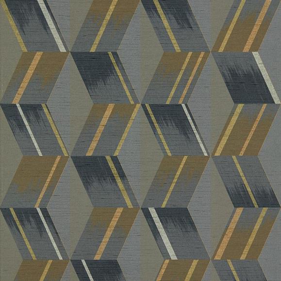 Виниловые обои Zoffany 312895 коллекции Rhombi