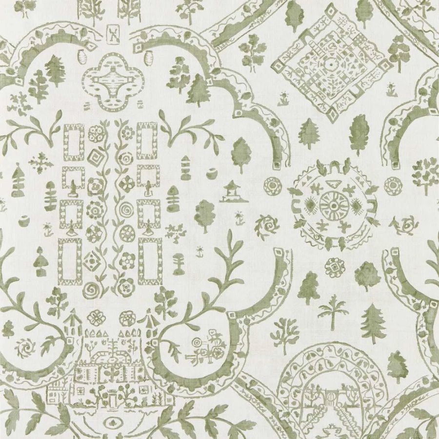Обои Sanderson 217511 коллекции Highgrove