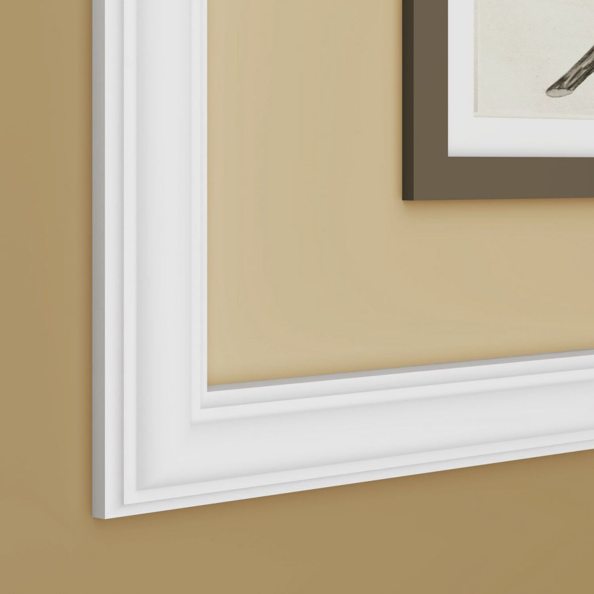 Молдинг Ultrawood U 003