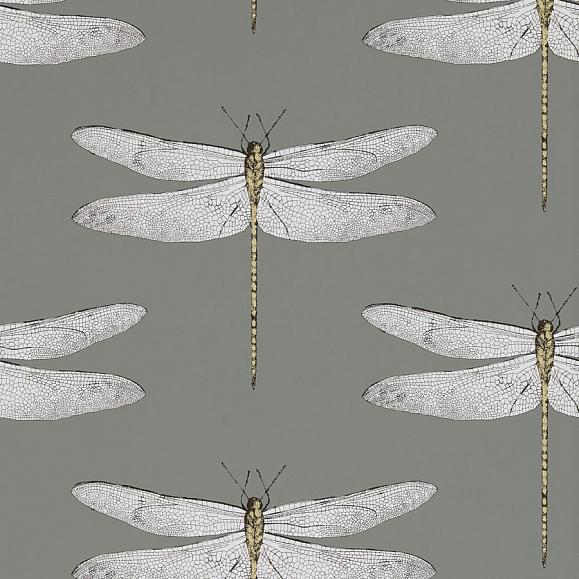 Флизелиновые Harlequin 111242 коллекции Palmetto