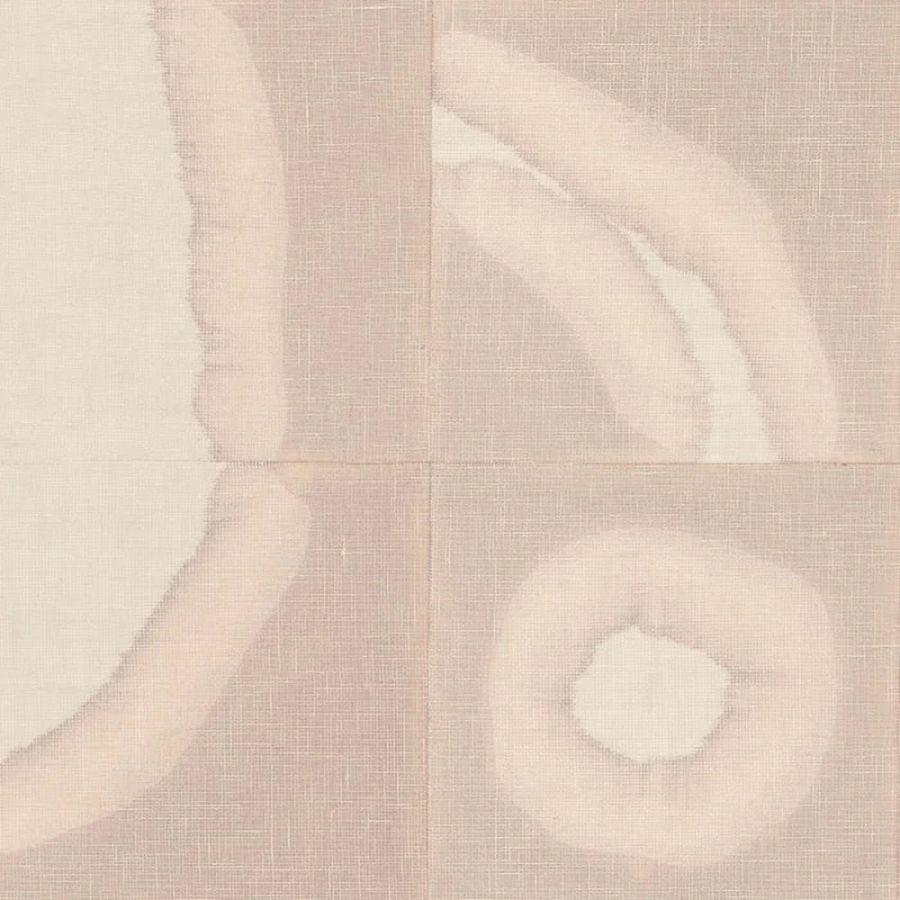 Обои Casamance 73680276 коллекции Mimbeau