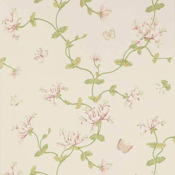 Обои бумажные Colefax and Fowler W7002-03 коллекции Jardine Florals