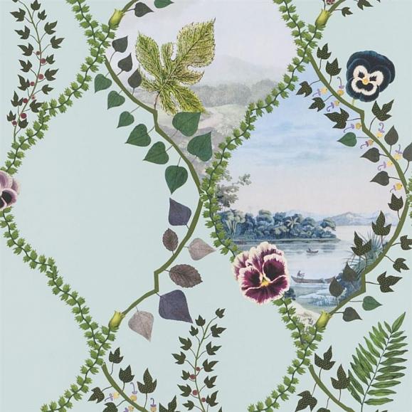 Флизелиновые Christian Lacroix PCL7016/03 коллекции Histoires Naturelles