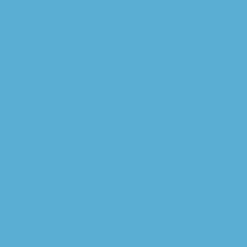 Краска Swiss Lake цвет Electric Blue SL-2138