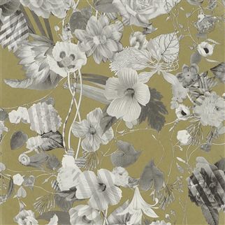 Флизелиновые Christian Lacroix PCL695/07 коллекции Incroyables et Merveilleuses