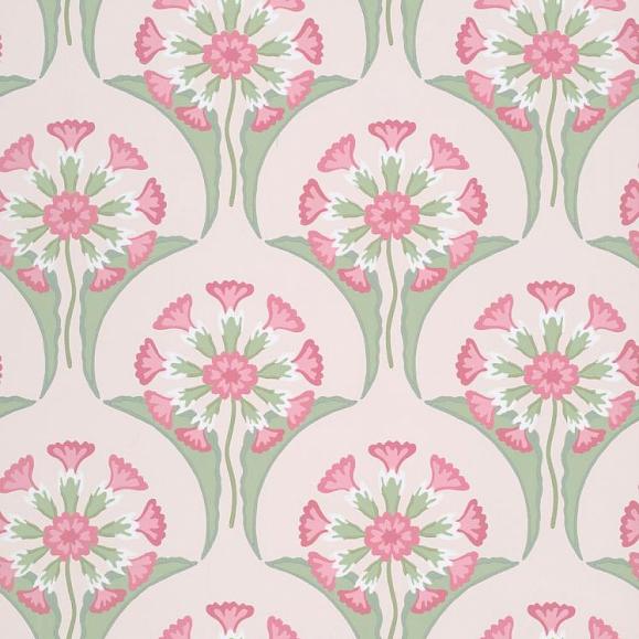 Флизелиновые Little Greene 0245HEPINKP коллекции National Trust Papers