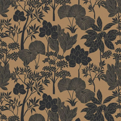 Обои Casamance 76900508 коллекции Tressora