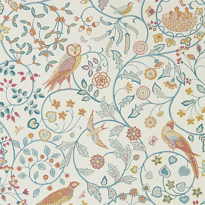 Обои Morris & Co Archive Wallpapers 5 216703