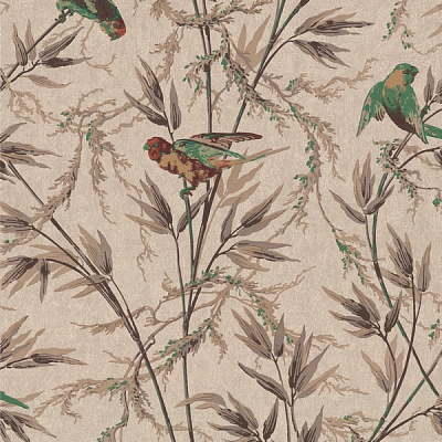 Обои Little Greene London Wallpapers 4 0251GOCAPPU