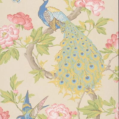 Флизелиновые Little Greene 0245PAHAZEL коллекции National Trust Papers