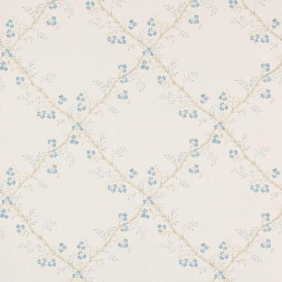 Обои бумажные Colefax and Fowler W7008-04 коллекции Small Design II