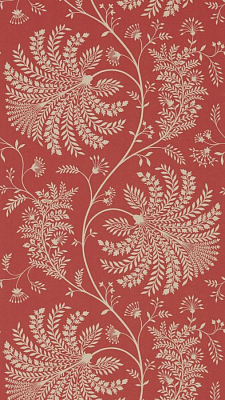 Обои Sanderson 216339 коллекции Curios Wallpaper