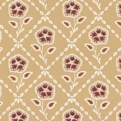 Обои Little Greene Revolution Papers 0284WHCEDAR
